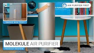 Molekule Air Purifier: Is It Any Good? Trusted Review (Performance and Smoke Test)