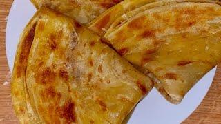 HOW TO COOK SOFT CHAPATI USING HOT WATER