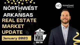 Northwest Arkansas Real Estate Market Update January 2023