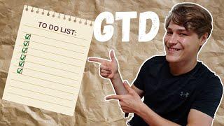 GETTING THINGS DONE Productivity Hacks And Tricks For Life Part 1