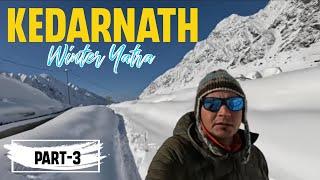 सचमुच स्वर्ग है केदारनाथ, Wonderland Exploring The Divine Kedarnath Yatra Part-3