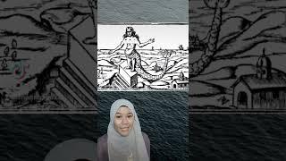 MERMAID ITU NGGAK ADA?? #mermaid #fairy #putriduyung #marinasea #shorts