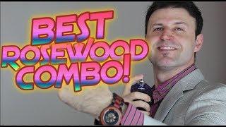 Best ROSEWOOD scent plus JORD watch REVIEW!