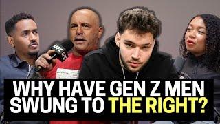 Why Have Gen Z Men Swung To The Right?