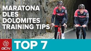 7 Essential Training Tips For The Maratona Dles Dolomites Cycling Sportive