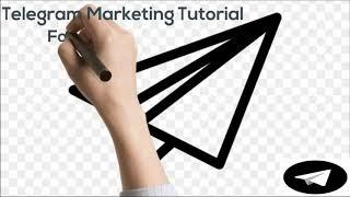 Telegram Marketing Tools