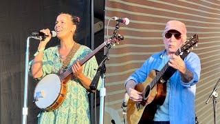 Paul Simon and Rhiannon Giddens “American Tune” Live at Newport Folk Festival, July 23, 2022