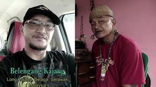 LAGU BAHASA PENAN " BULAN " Cipt. Belengang Kajang, Long Kajang, Belaga, Serawak - Malaysia