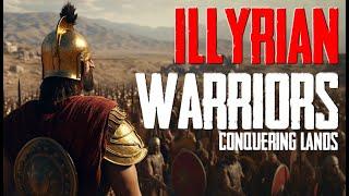 Why did the ILLYRIANS conquer the world?