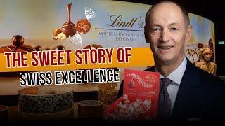 Lindt Chocolate: A Delectable Journey Through Time | The Sweet Story of Swiss Excellence