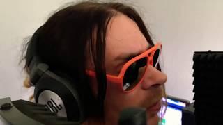 Kierobeat - "Recycled Unentertainment" (Jopo Recording Vocals)