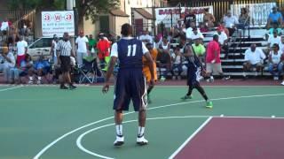 Goodman League- Finest Magazine vs Team Ullico- FinestMag.com 10/10