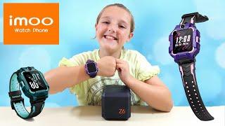 IMOO WATCH PHONE REVIEW | IMOO z6 FEATURES