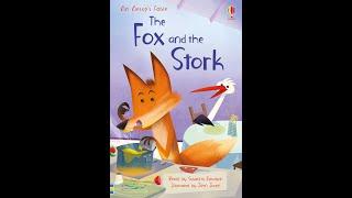 The Fox and the Stork - Usborne Books at Home Canada