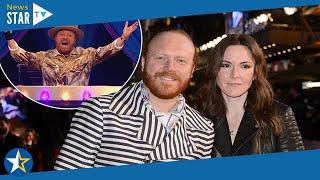 Keith Lemon star Leigh Francis gushes over 'amazing' wife Jill Carter and insists he's 'punching'14