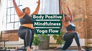 Yoga for Body Positivity | Good Moves | Well+Good