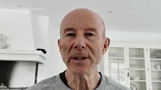 Ingemar Stenmark wishes Mikaela Shiffrin good luck