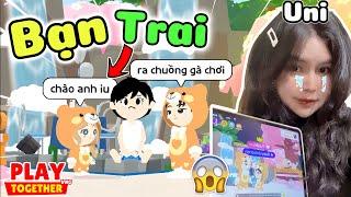 Play Together | Mình Đã Cùng Người Yêu Mới Của Uni Kết Hợp Với Nhau