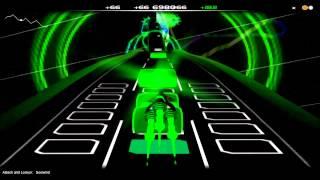 Audiosurf " Aztech & Lockyn: Soulwind"