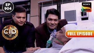 ACP से ICU में मिलने आए Daya नहीं रोक पाए अपने आँसू | CID | सी.आई.डी | 6 Feb 2024