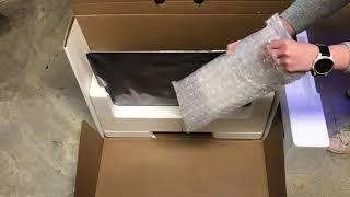 UNBOXING Apple iMac 27" what is include?