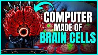 First Computer made of Human Brain Cells beating A.I. !?