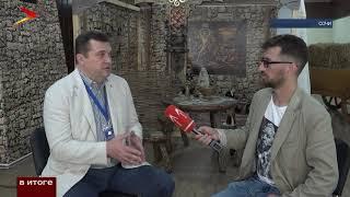 Интервью с председателем Союза журналистов России Владимиром Соловьёвым