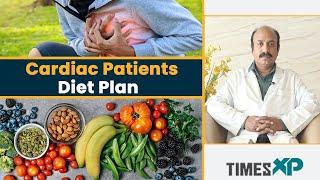 Heart Patients should necessarily follow this healthy diet | Timesxp