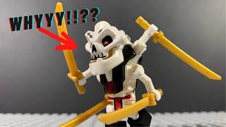 Things That Trigger LEGO Ninjago Fans- Episode 4