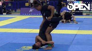 Vitoria Vieira v Izabel Seki / Rio Fall Open No-Gi 2023