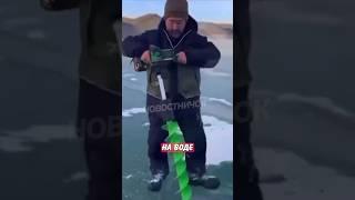  Придумал чудо-изобретение для рыбалки, но что-то пошло не так! | Новостничок