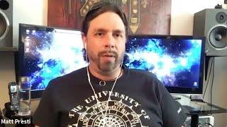 Walter Russell & Cosmic Consciousness w/ Matt Presti