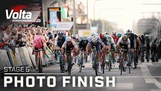 Stage 5 of Volta a Catalunya ends in photo finish | Cycling on NBC Sports