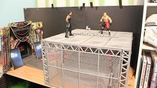 WMW Superbrawl Part 4: Undertaker vs. Brock Lesnar Hell in a Cell