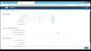 Classical MRP vs MRP live in SAP S/4 HANA Production planning