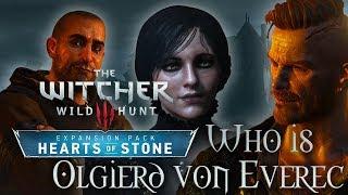 Who Is Olgierd von Everec? - Witcher Character Lore - Witcher lore - Witcher 3 Lore