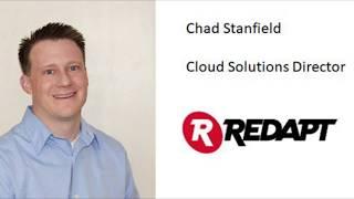 Redapt: Container Strategies, Cloud-Based Application Architecture