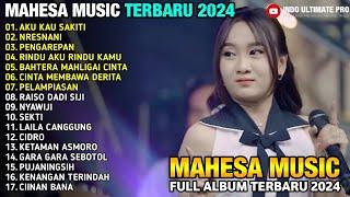 AKU KAU SAKITI - Diva Hani - NRESNANI - MAHESA MUSIC TERBARU 2024