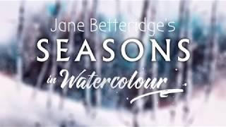 Jane Betteridge's Seasons in Watercolour - DVD Trailer