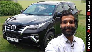 New Toyota Fortuner Long-Term Owner Review | You won't believe the average!