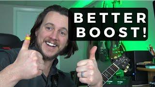 Better Boost! (Axe-FX 3, FM9, FM3)