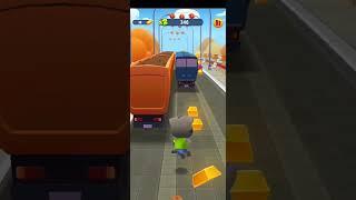 Talking Tom Run Gold game #shorts #tom #gold #memes #sub #viral #tom #tiktok #alijaangames