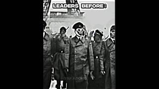Leaders before