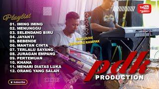 KOLEKSI MP3 89 - FULL ALBUM PONGDUT KENDANG RAMPAK TERBARU 2024 PDK PRODUCTION