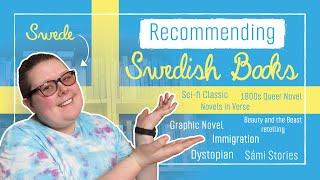 Swedish Book Recommendations | Book Recommendations