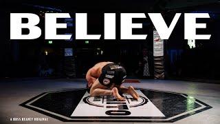 BELIEVE  | Retirement to World Champion | Documentary Film | Paul Hughes