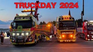 СпецБуксир на TruckDay 2024