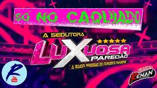 CD LUXUOSA PAREDÃO A SEDUTORA SÓ NO CAQUIADO VOL.02