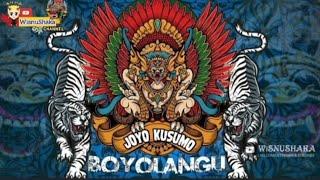  LIVE | SENI JARANAN | JOYO KUSUMO Boyolangu | BOYOLANGU | BANYUWANGI