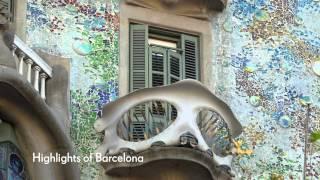 Barcelona shore excursion - Barcelona Highlights - Cunard